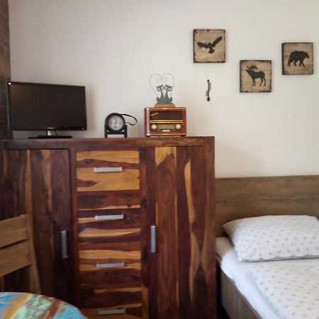 Tatranska Garsonka Appartement Vysoké Tatry Buitenkant foto
