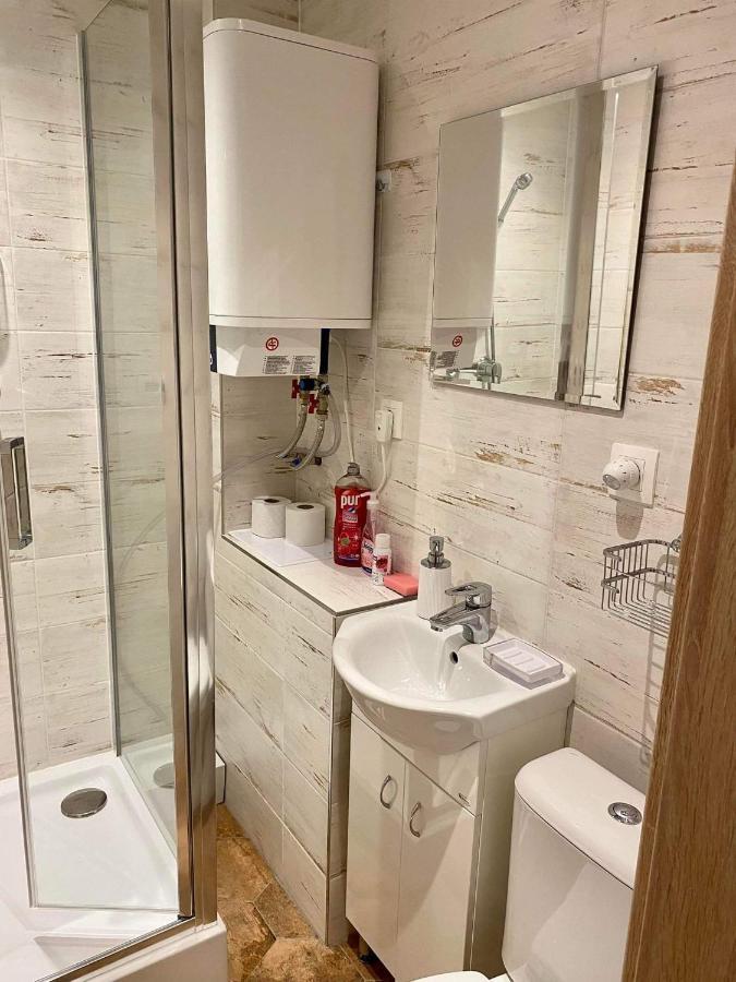 Tatranska Garsonka Appartement Vysoké Tatry Buitenkant foto
