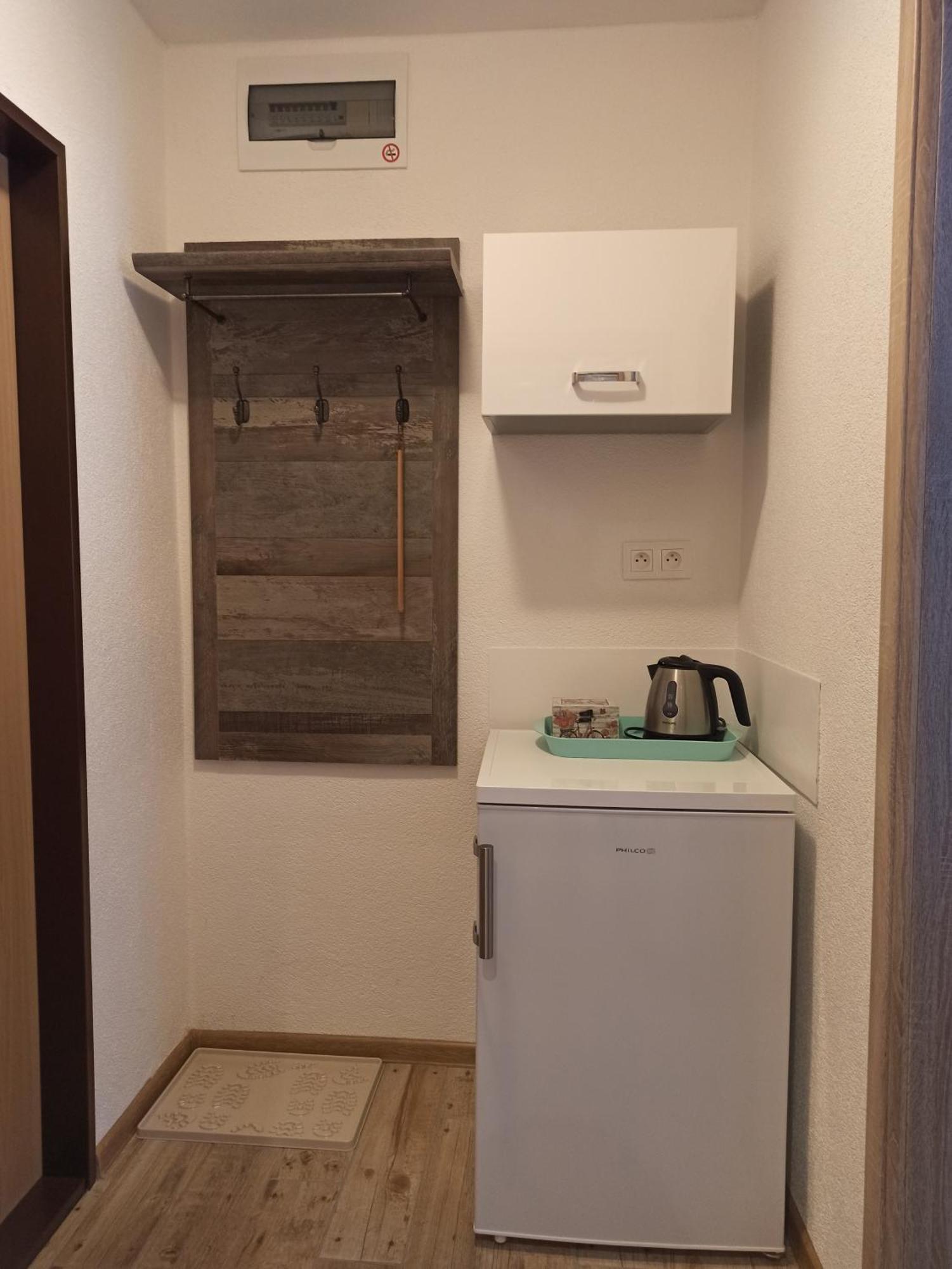 Tatranska Garsonka Appartement Vysoké Tatry Buitenkant foto