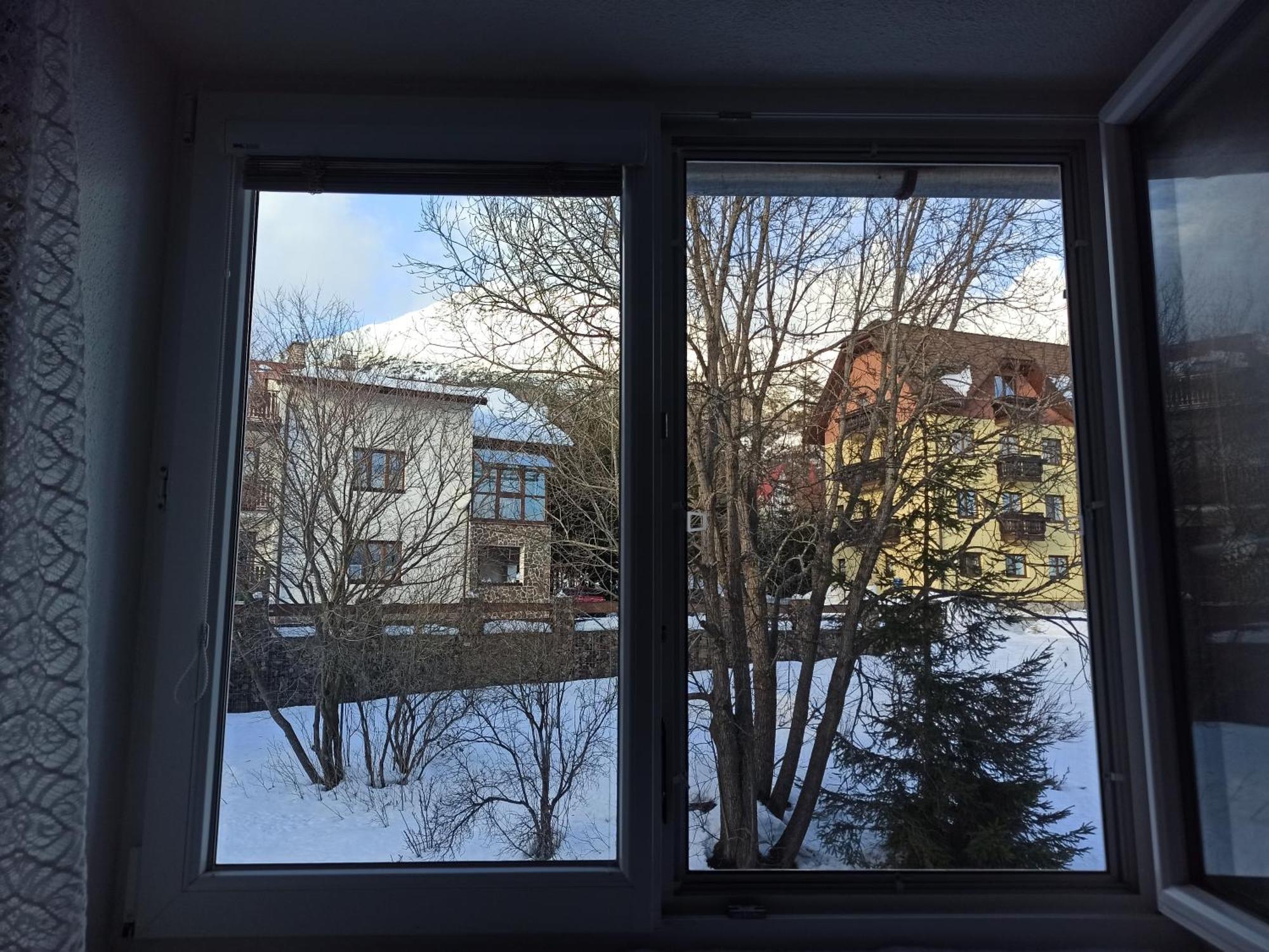 Tatranska Garsonka Appartement Vysoké Tatry Buitenkant foto