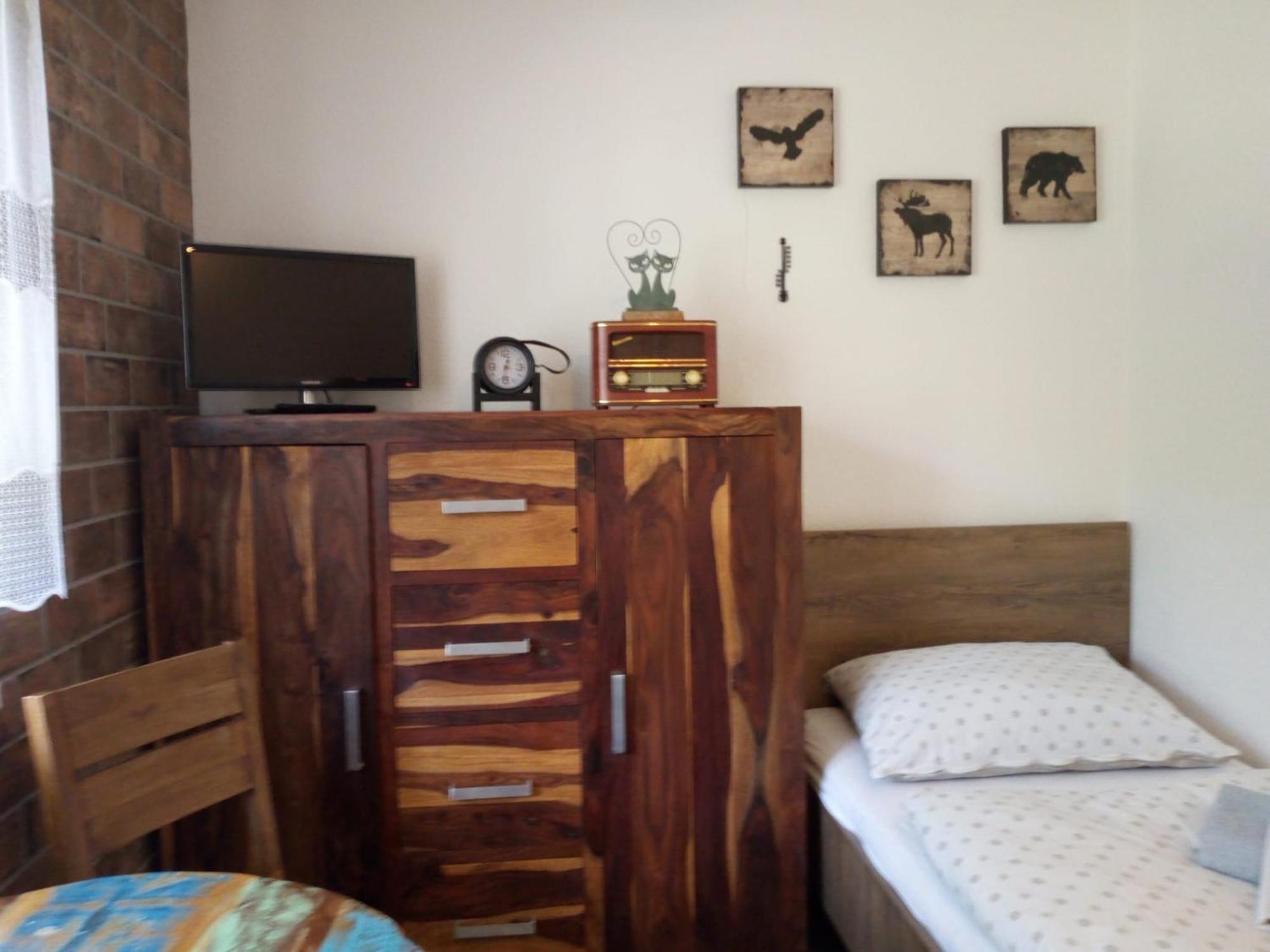 Tatranska Garsonka Appartement Vysoké Tatry Buitenkant foto