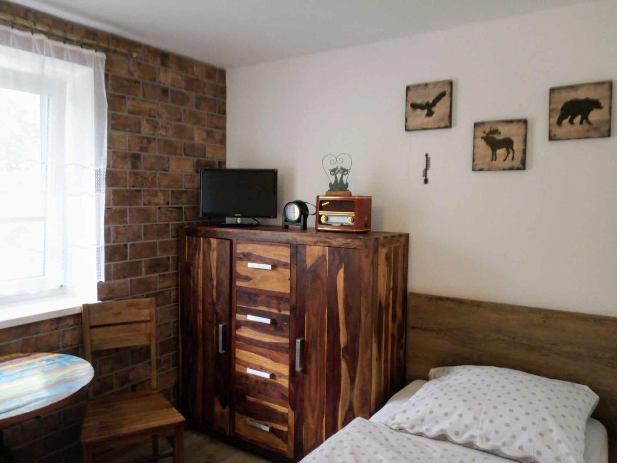 Tatranska Garsonka Appartement Vysoké Tatry Buitenkant foto