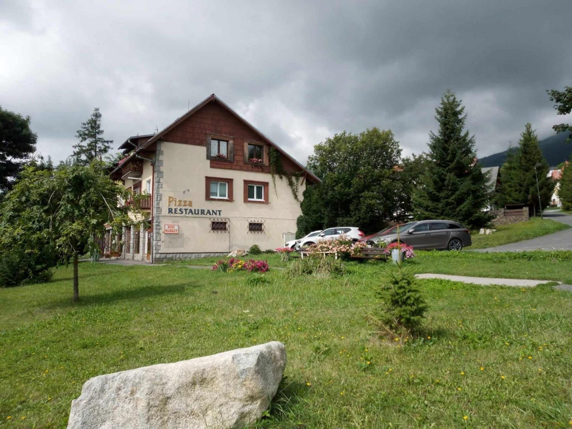 Tatranska Garsonka Appartement Vysoké Tatry Buitenkant foto