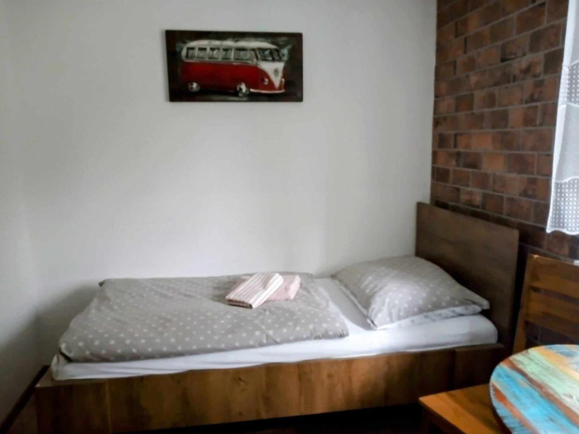 Tatranska Garsonka Appartement Vysoké Tatry Buitenkant foto